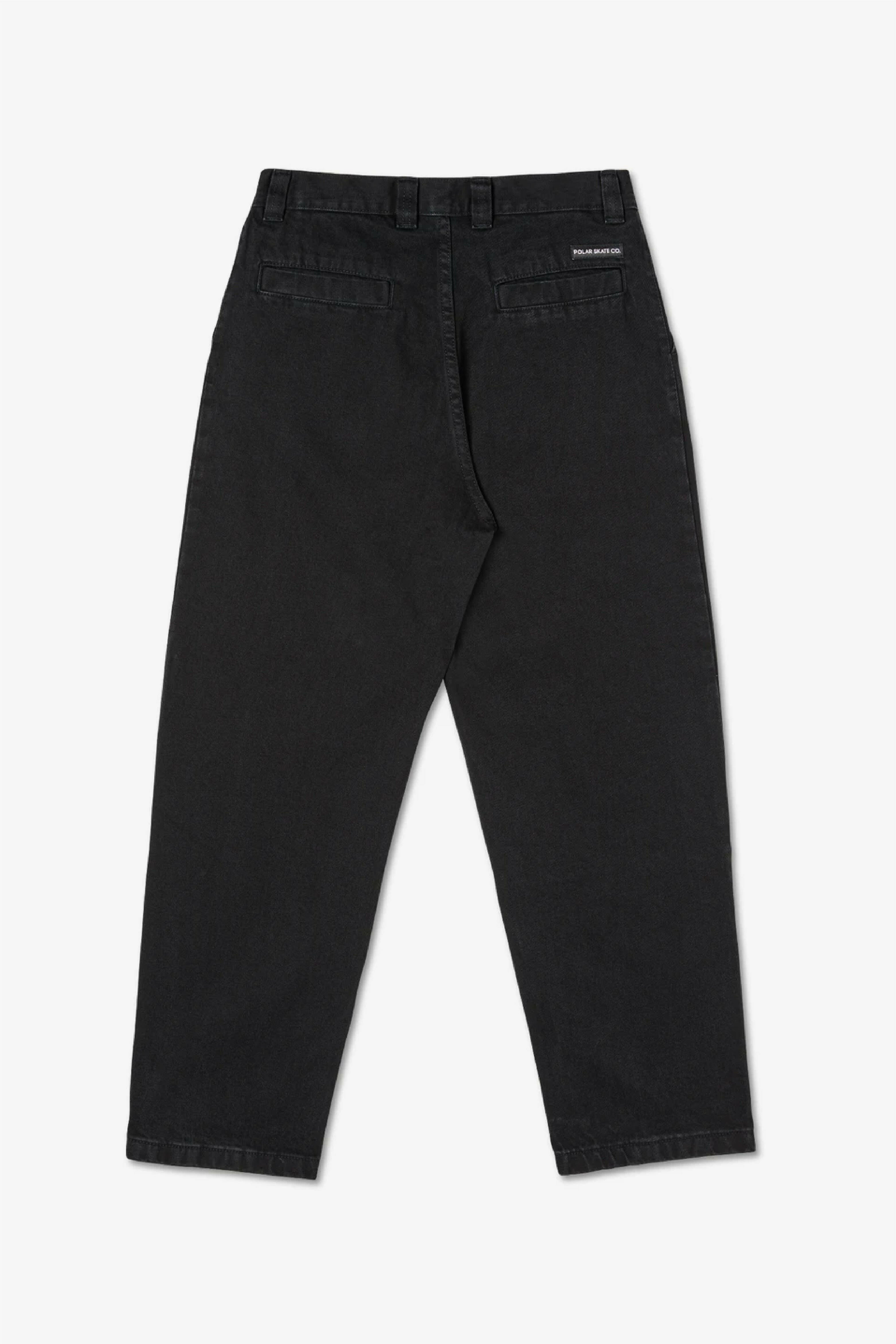 Selectshop FRAME - POLAR SKATE CO. Grund Chinos Denim Bottoms Dubai