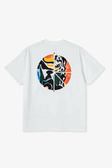 Selectshop FRAME - POLAR SKATE CO. Facescape Fill Logo Tee T-Shirts Dubai