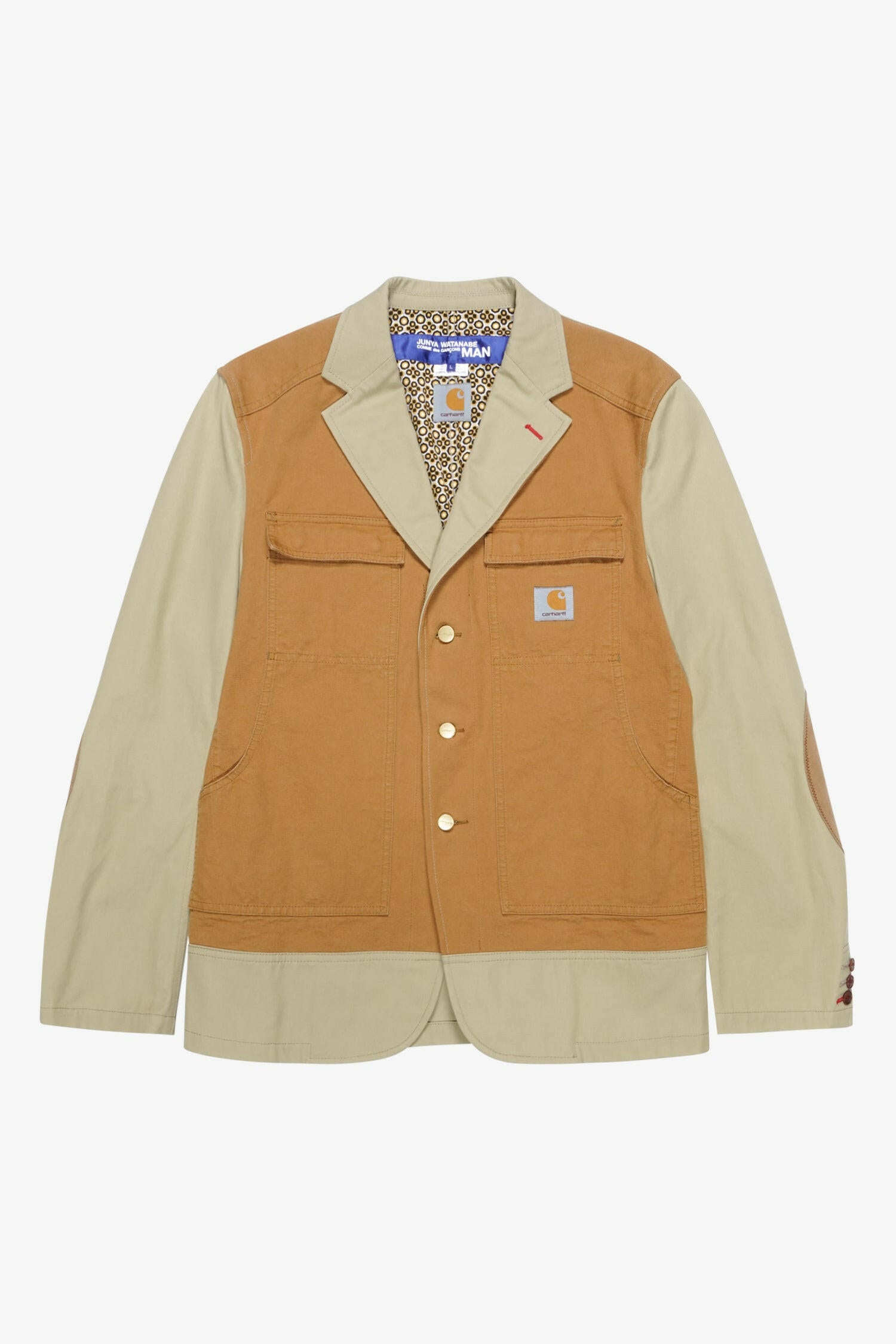 Selectshop FRAME - JUNYA WATANABE MAN Carhartt Duck Blazer Outerwear Dubai