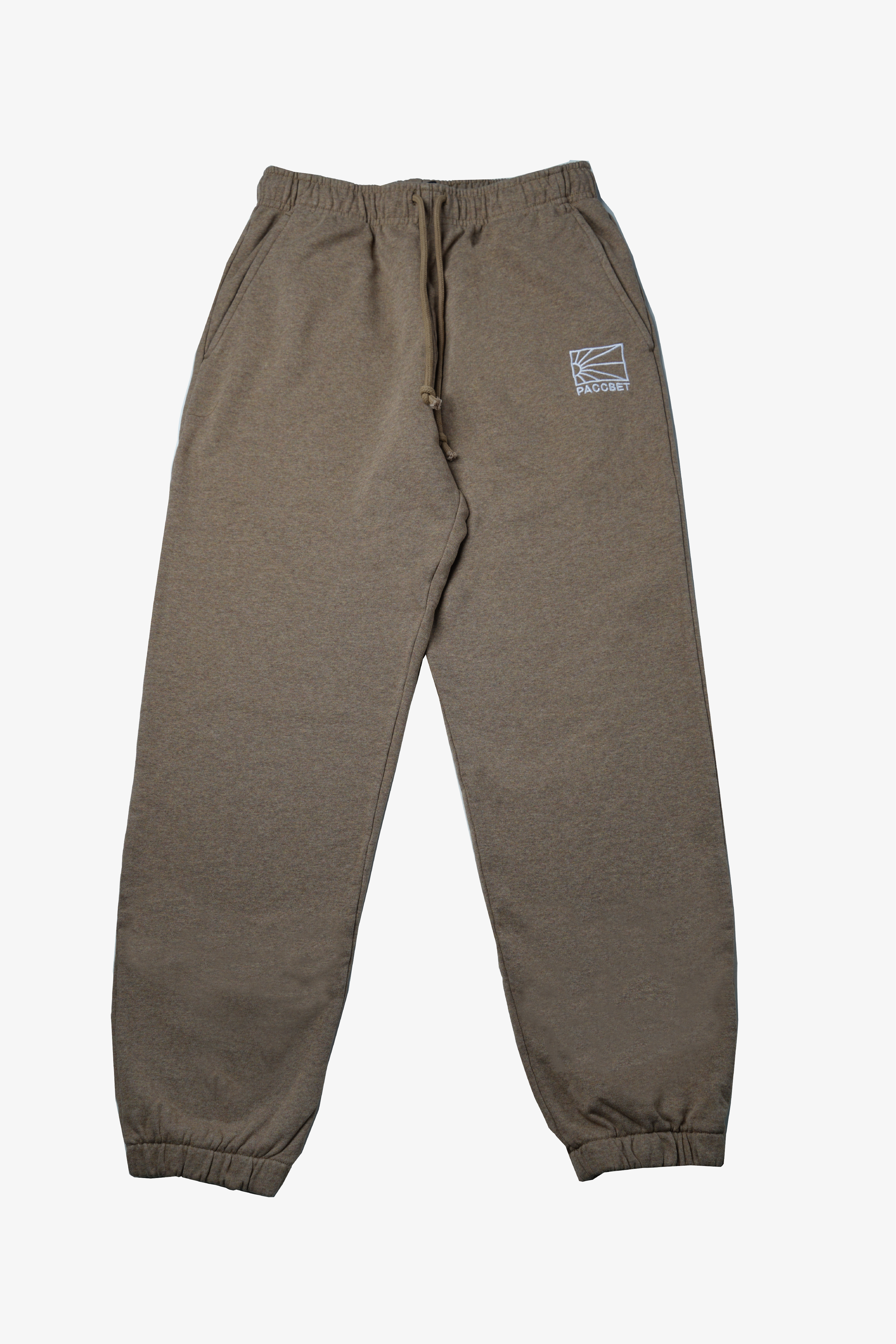 Selectshop FRAME - RASSVET Men Logo Sweatpants Bottoms Dubai