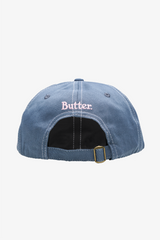 Selectshop FRAME - BUTTER GOODS Simplicity 6 Panel Cap All-Accessories Dubai