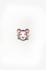 Selectshop FRAME - WKND WKND Mickey Mouse Pin Accessories Dubai