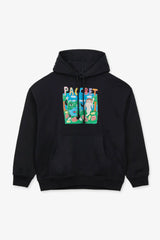 Selectshop FRAME - RASSVET World Peace Hoodie Sweats-knits Dubai