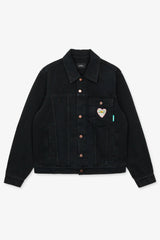 Selectshop FRAME - RASSVET Denim Jacket Outerwear Dubai