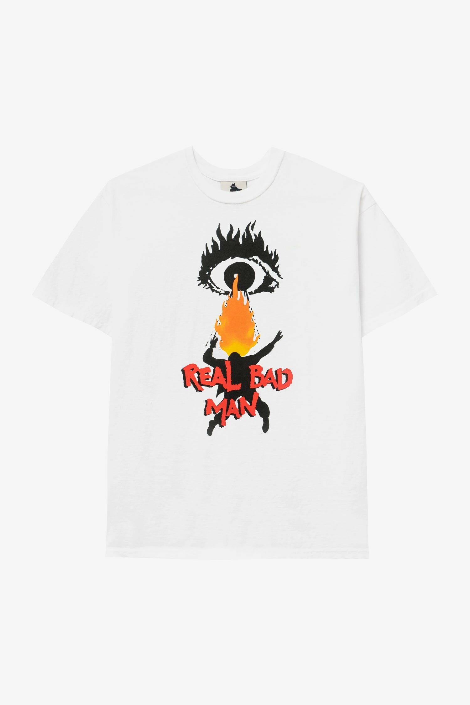 Selectshop FRAME - REAL BAD MAN Bold New Vision Tee T-Shirts Dubai