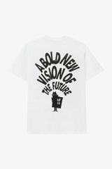 Selectshop FRAME - REAL BAD MAN Bold New Vision Tee T-Shirts Dubai