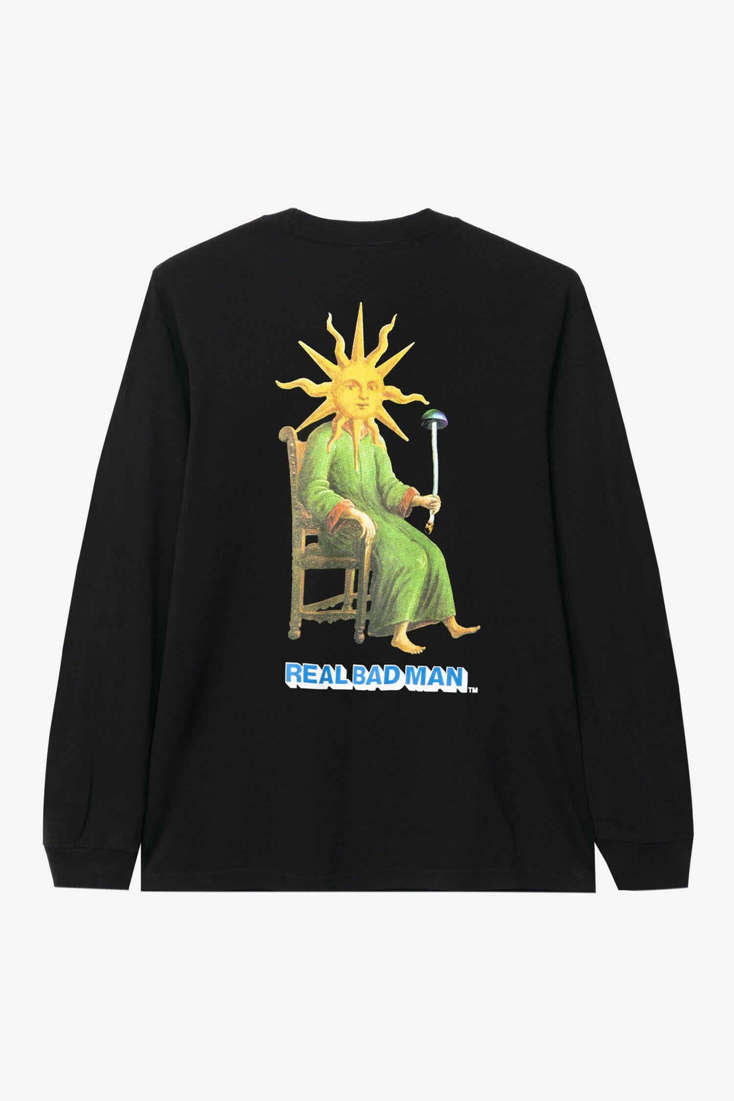 Selectshop FRAME - REAL BAD MAN Sungod Longsleeve Tee T-Shirts Dubai