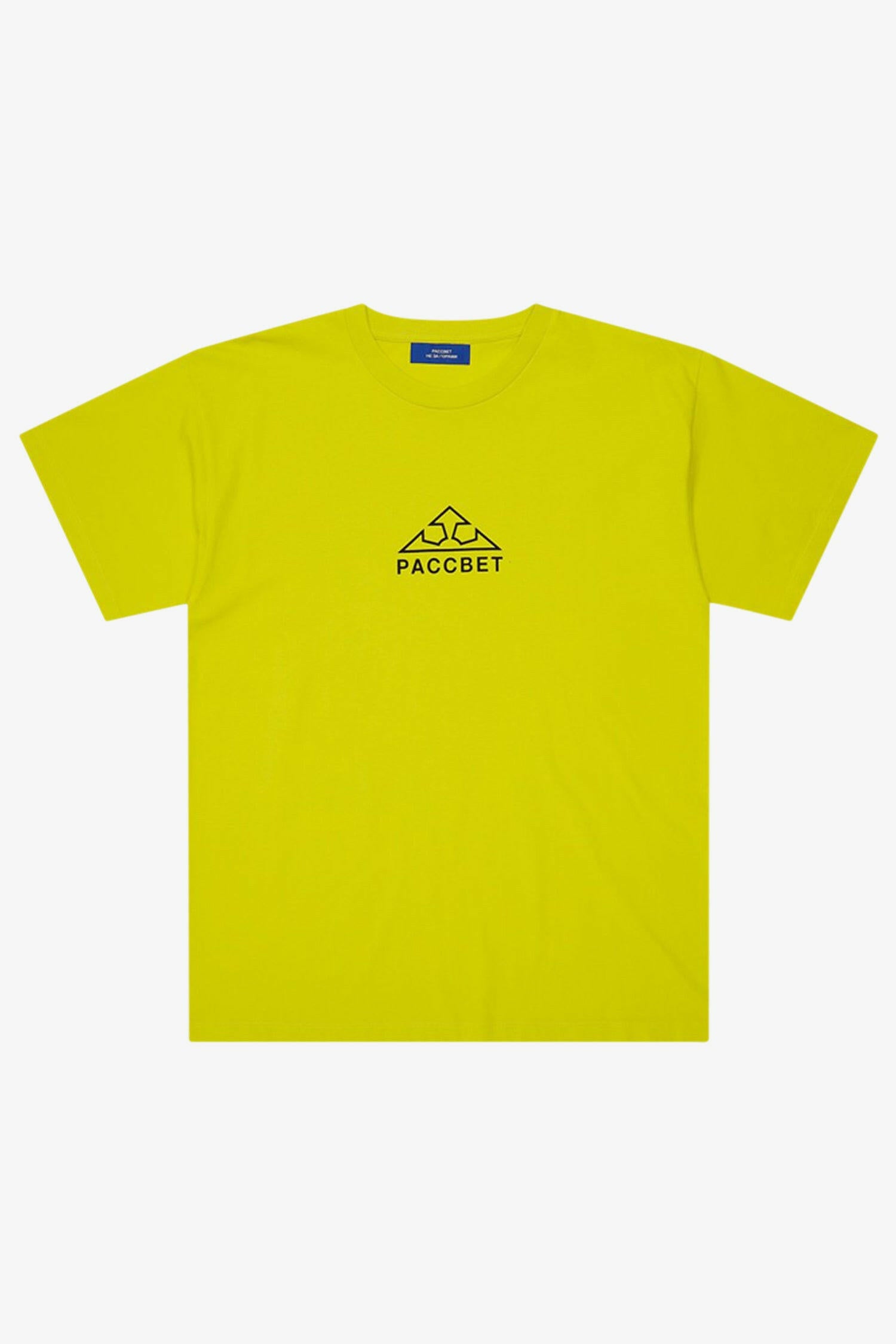 Selectshop FRAME - RASSVET 라지 로고 티셔츠 티셔츠 두바이