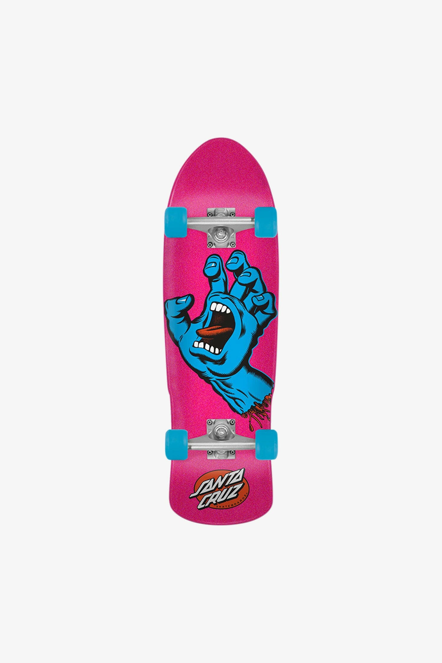 Selectshop FRAME - SANTA CRUZ Screaming Hand Cruzer Skate Dubai