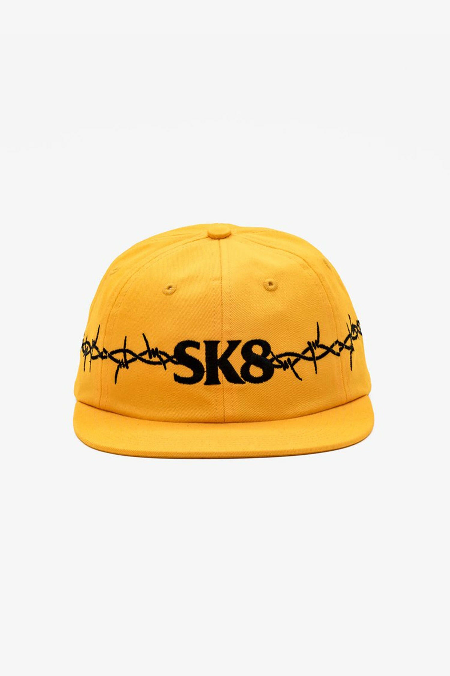 Selectshop FRAME - CALL ME 917 SK8 Cap Headwear Dubai