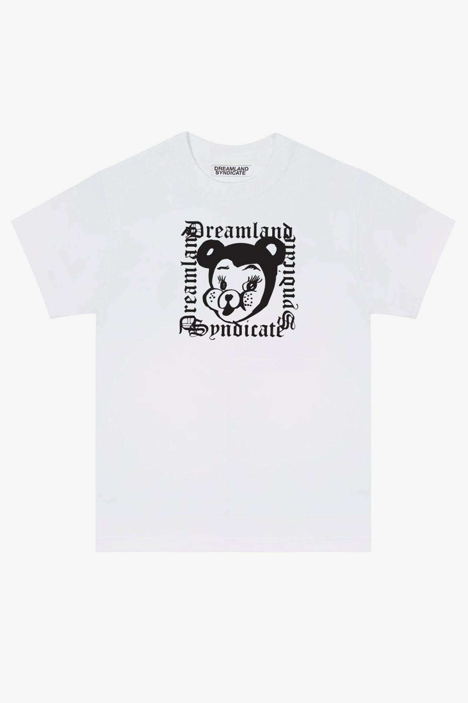 Selectshop FRAME - DREAMLAND SYNDICATE Cute Bear T-Shirt T-Shirt Dubai