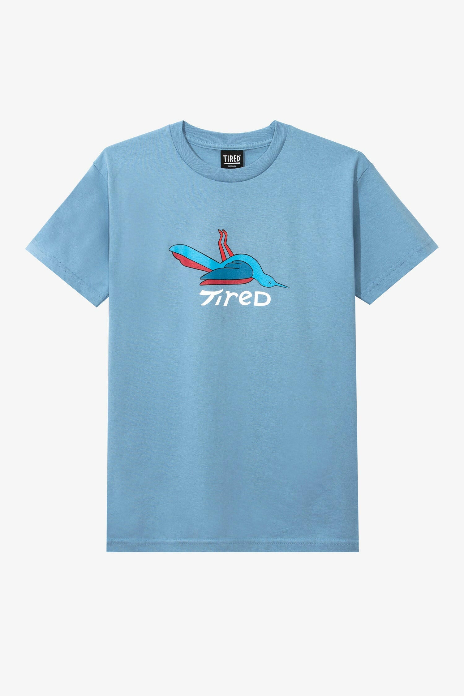 Selectshop FRAME - TIRED Bird Tee T-Shirts Dubai