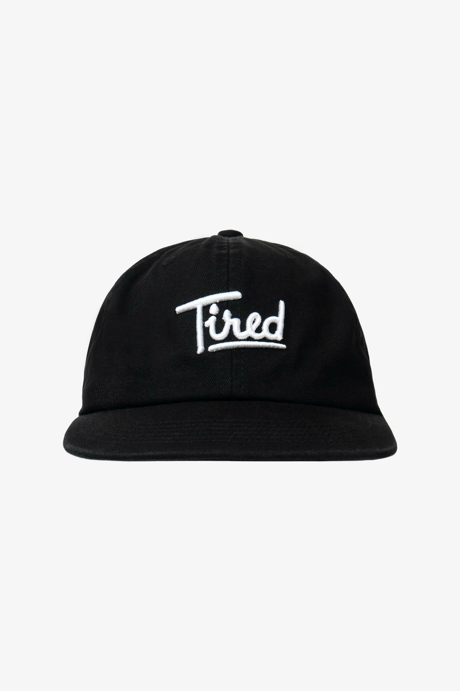 Selectshop FRAME - TIRED Script Cap All-Accessories Dubai