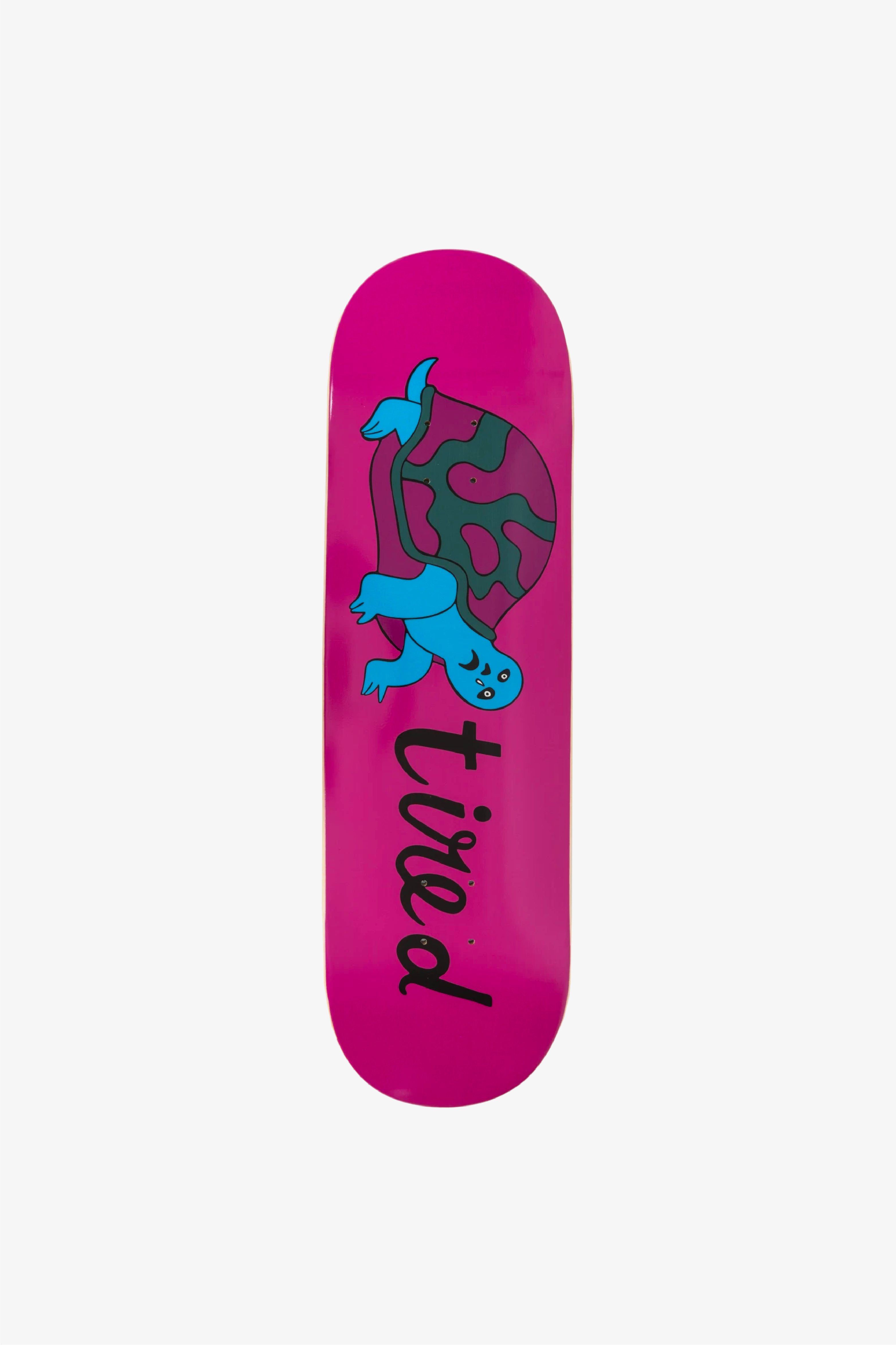 Selectshop FRAME - TIRED Sad Turtle  Regular Skateboard Skate Dubai