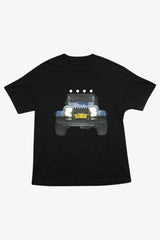 Selectshop FRAME - BRONZE 56K Jeep Tee T-Shirt Dubai