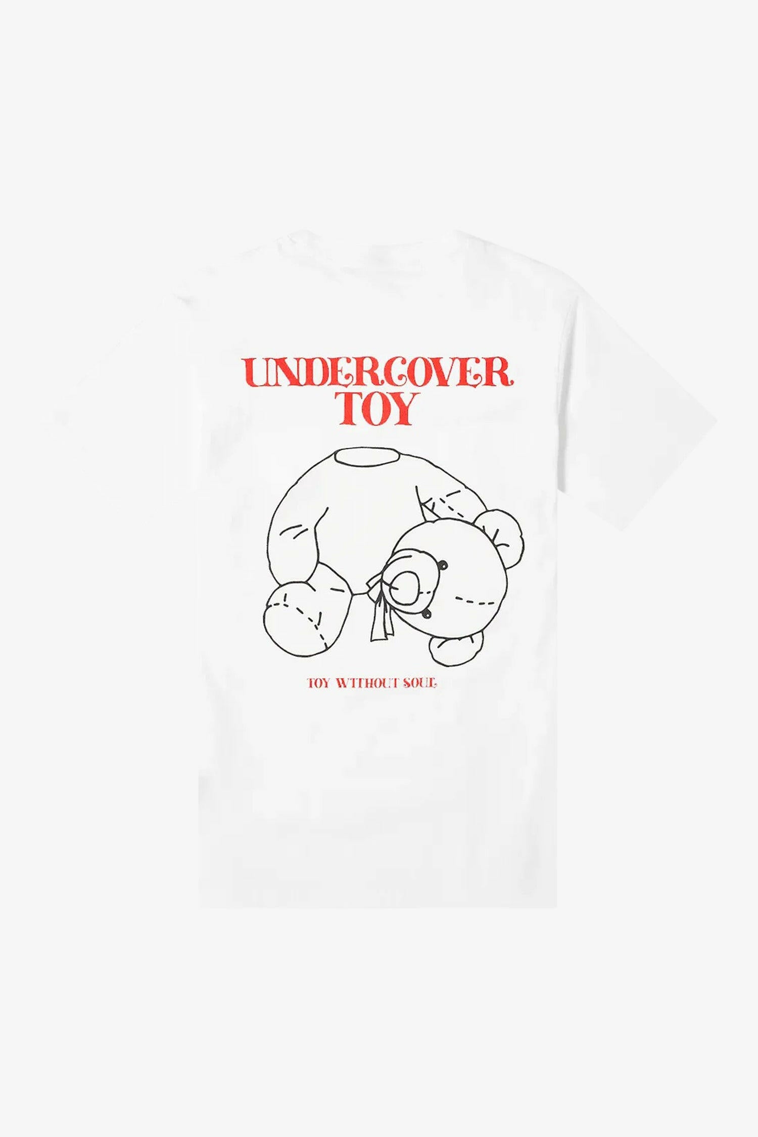 Selectshop FRAME - UNDERCOVER Toy Without Soul T-Shirt T-Shirt Dubai