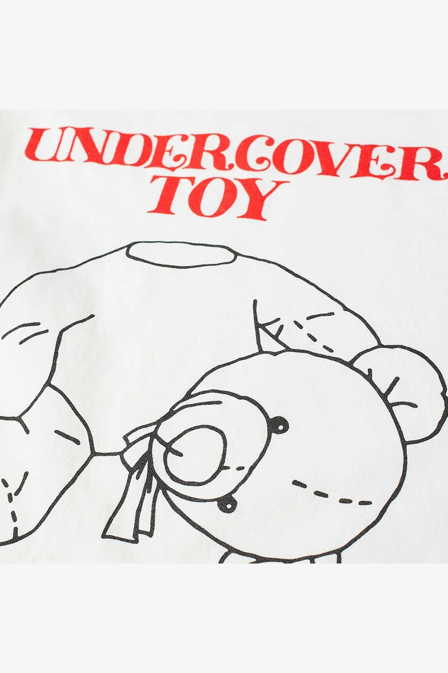 Selectshop FRAME - UNDERCOVER Toy Without Soul T-Shirt T-Shirt Dubai