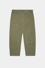 Selectshop FRAME - BUTTER GOODS Washed Canvas Double Knee Pants Bottoms Concept Store Dubai