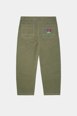 Selectshop FRAME - BUTTER GOODS Washed Canvas Double Knee Pants Bottoms Concept Store Dubai