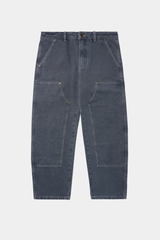 Selectshop FRAME - BUTTER GOODS Washed Canvas Double Knee Pants Bottoms Concept Store Dubai