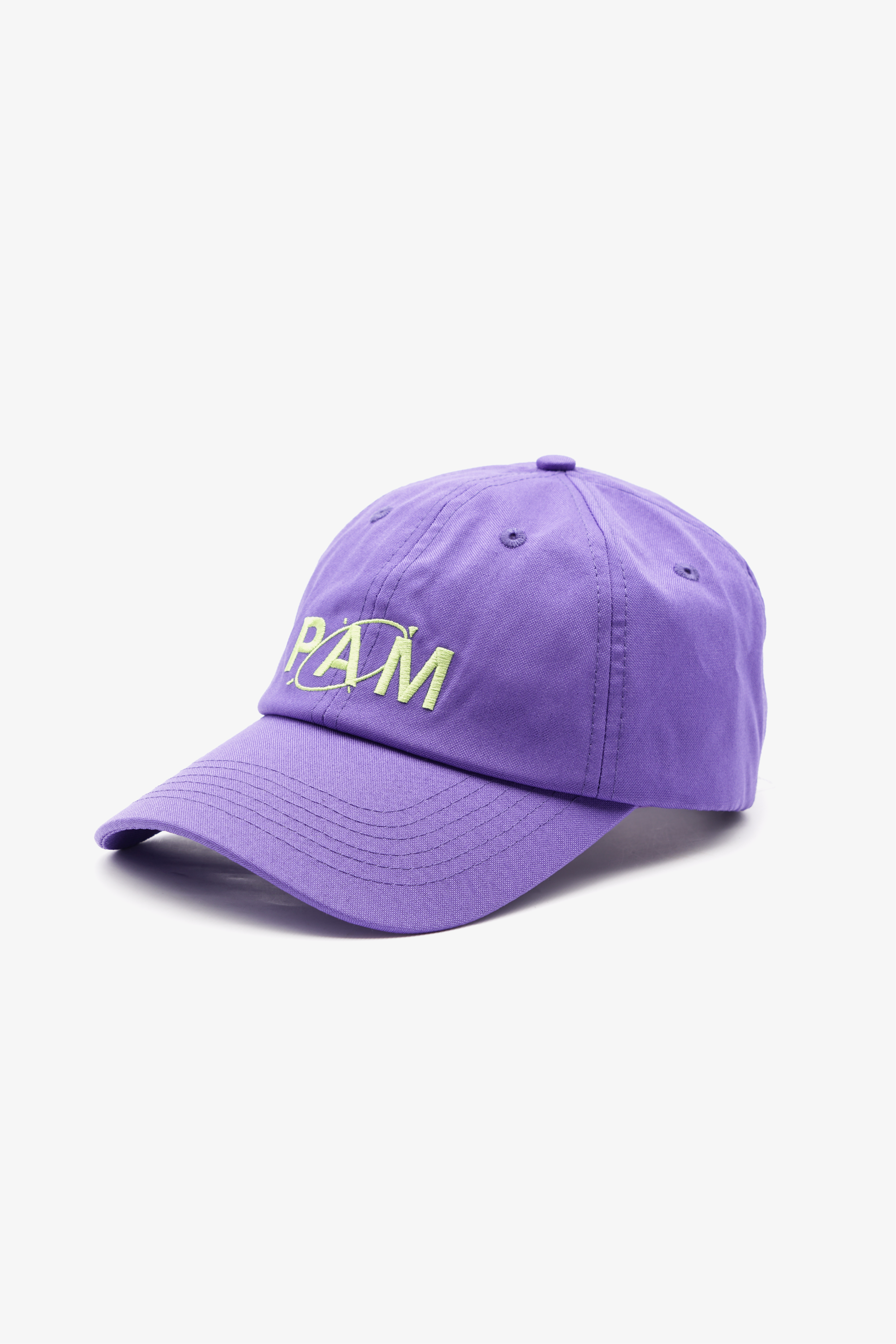 Selectshop FRAME - P.A.M. G.L Ellipse Fluro Baseball Cap All-accessories Dubai