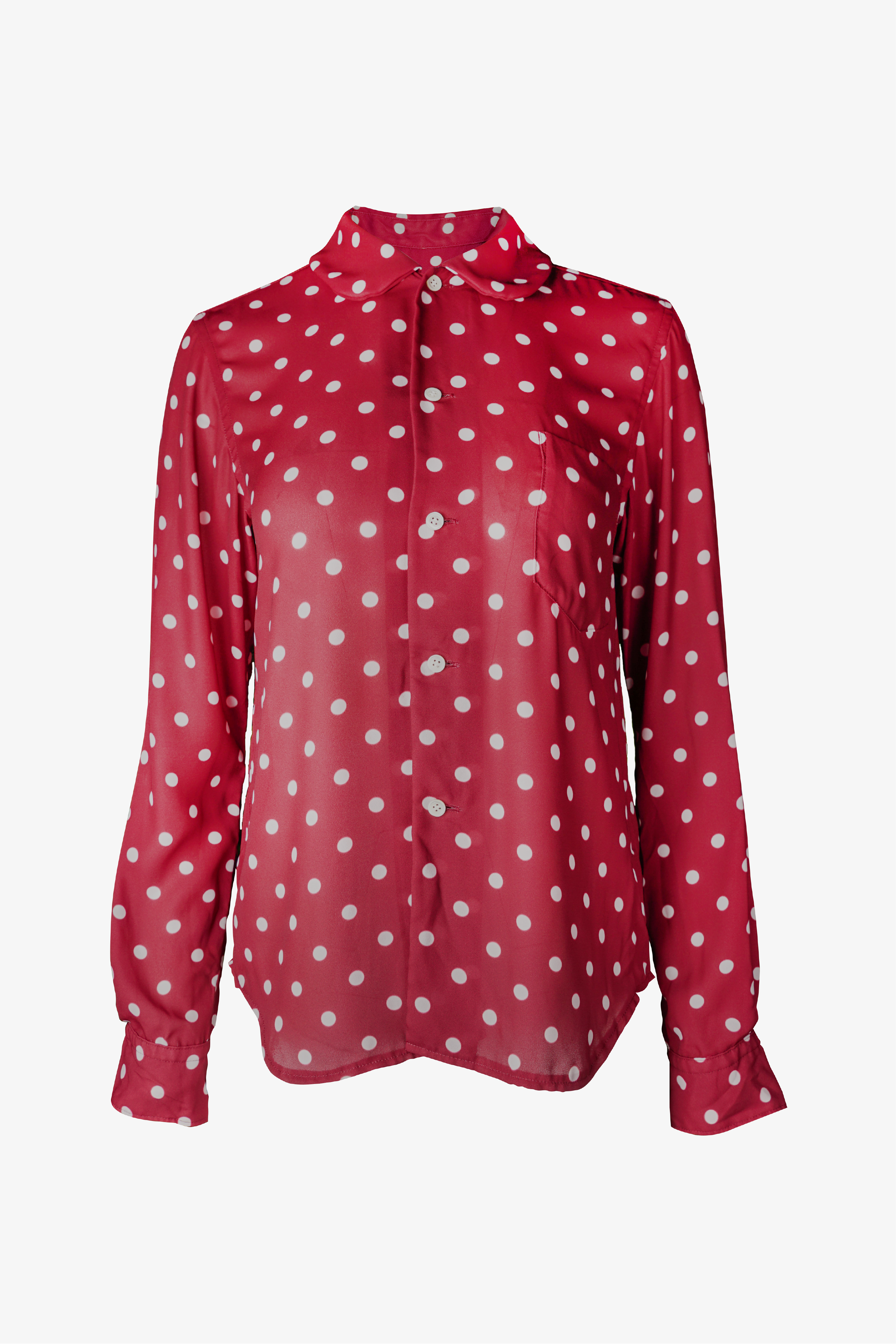 Selectshop FRAME - COMME DES GARÇONS COMME DES GARÇONS Blouse Shirts Dubai