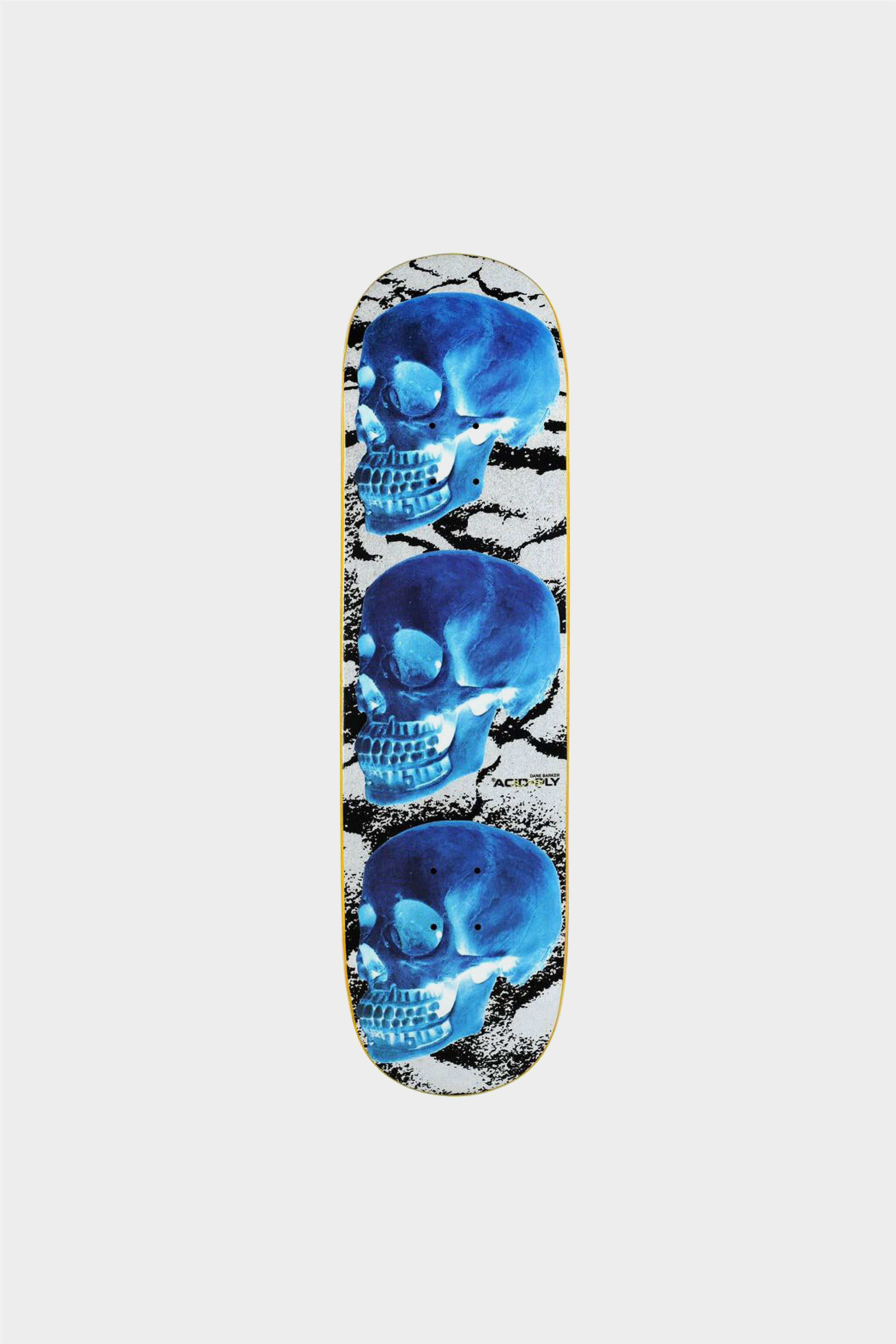 Selectshop FRAME - QUASI Barker 'Acid-Ply 2' Deck Skate Concept Store Dubai