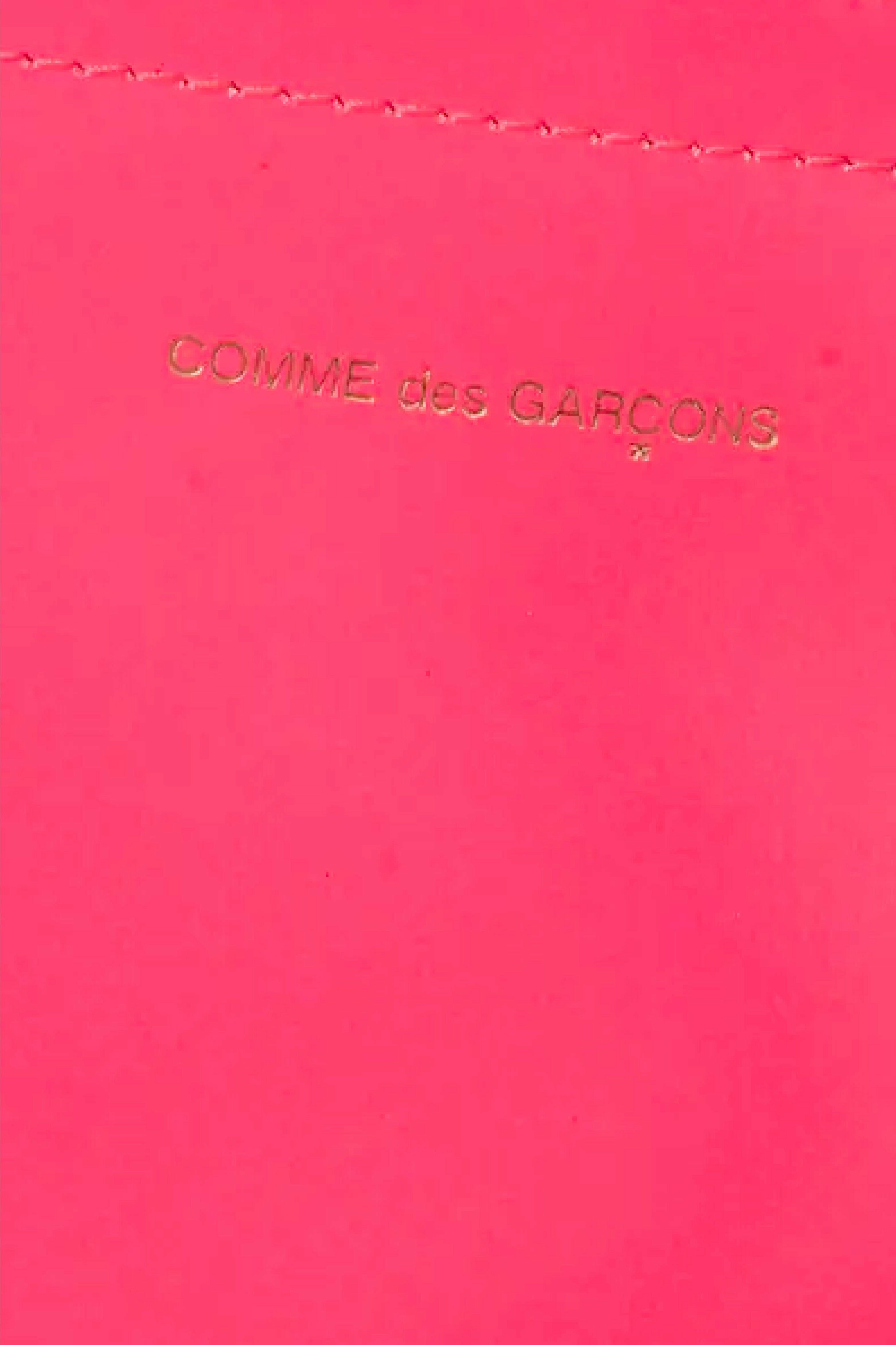 Selectshop FRAME - COMME DES GARCONS WALLETS Unisex Bag (SA9000SF) Accessories Concept Store Dubai