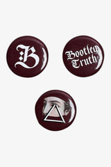 Selectshop FRAME - UNDERCOVER Bootleg Truth Pin Set Accessories Dubai