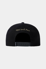 Selectshop FRAME - REAL BAD MAN So Far Out 6 Panel Cap All-Accessories Concept Store Dubai