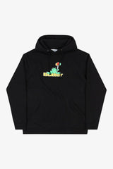 Selectshop FRAME - BUTTER GOODS Frog Logo Hoodie Sweats-Knits Dubai