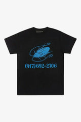 Selectshop FRAME - CALL ME 917 Pest Tee T-Shirt Dubai