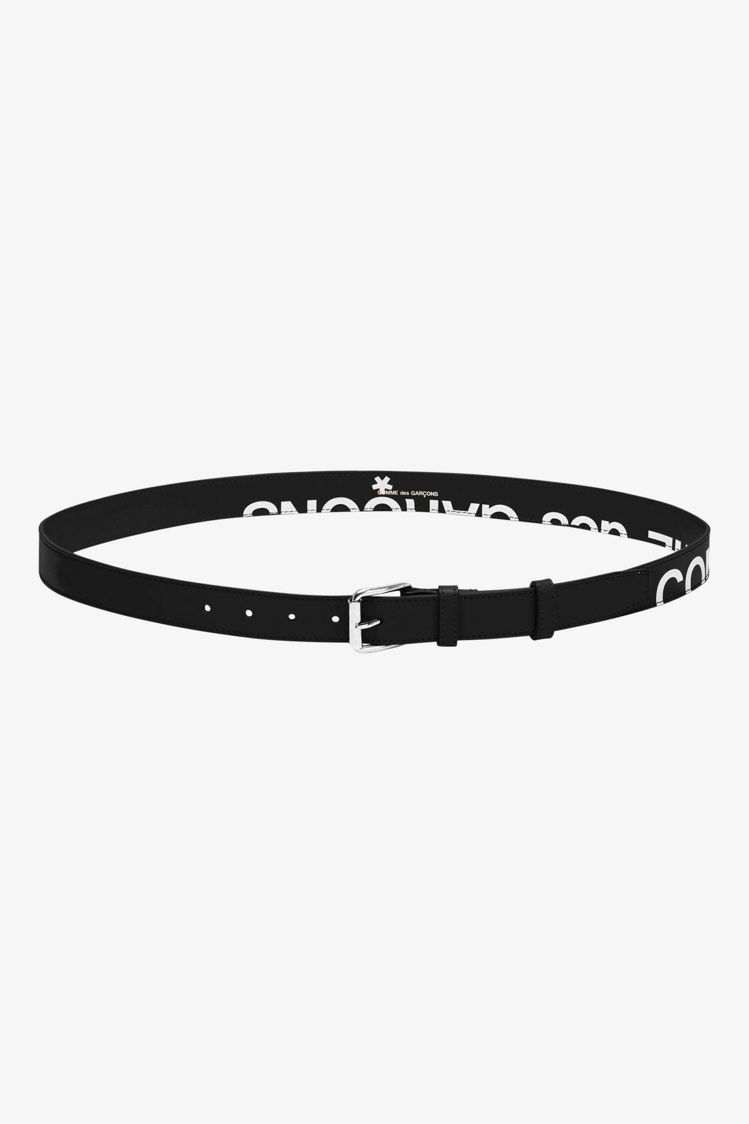 Selectshop FRAME - COMME DES GARCONS WALLETS Belt (SA0911HL) Belt Dubai