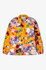 Selectshop FRAME - COMME DES GARÇONS SHIRT Futura Coach Jacket Outerwear Dubai