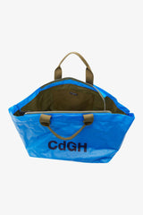 Selectshop FRAME - COMME DES GARÇONS HOMME Logo Boat Tote Bag All-Accessories Dubai