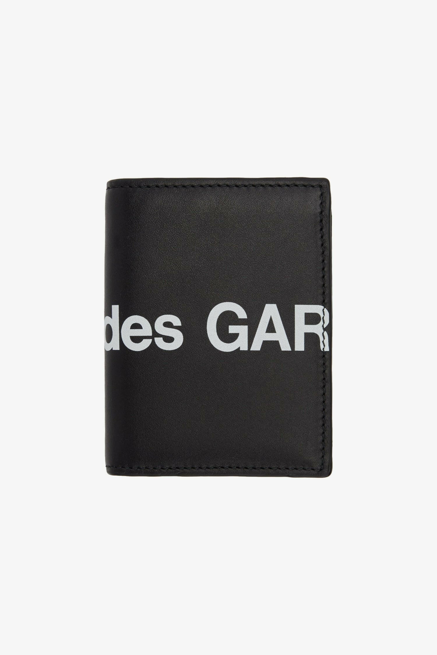 Selectshop FRAME - COMME DES GARCONS WALLETS Huge Logo Wallet (SA0641HL) Wallet Dubai