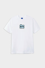 Selectshop FRAME - LO-FI Folder Logo Tee T-Shirts Concept Store Dubai