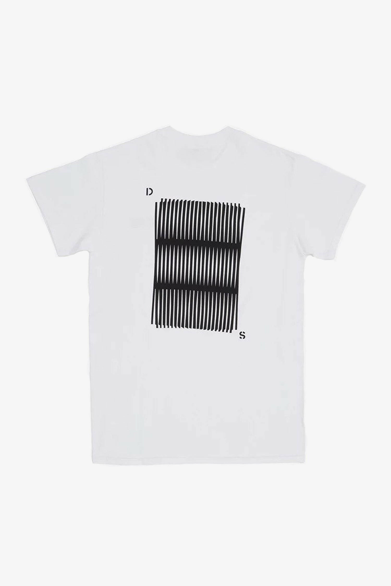 Selectshop FRAME - DREAMLAND SYNDICATE Moire Tee T-Shirt Dubai