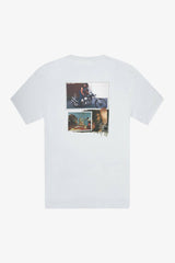 Selectshop FRAME - HOCKEY Biker Tee T-Shirt Dubai