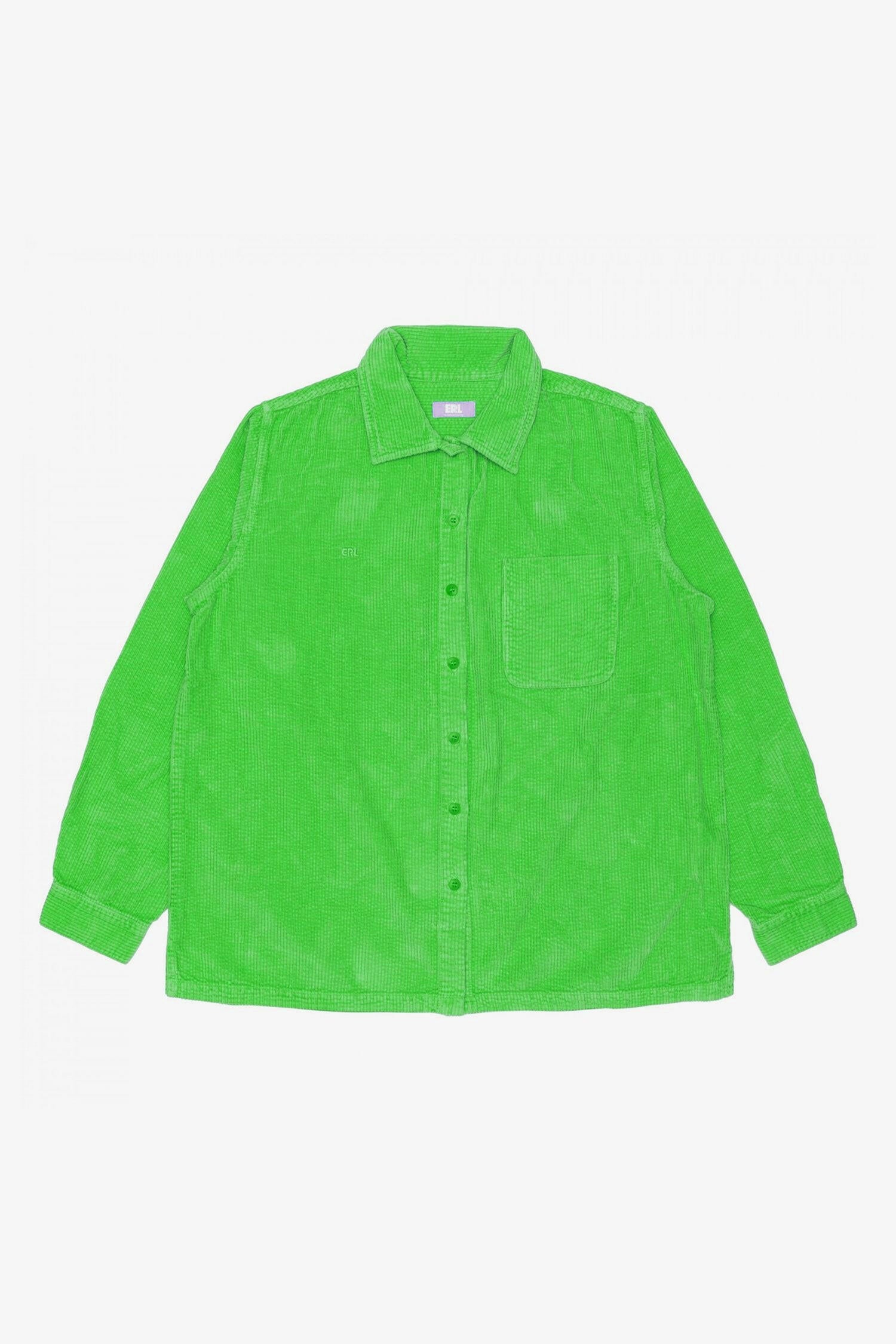 Selectshop FRAME - ERL Corduroy Shirt Shirts Dubai