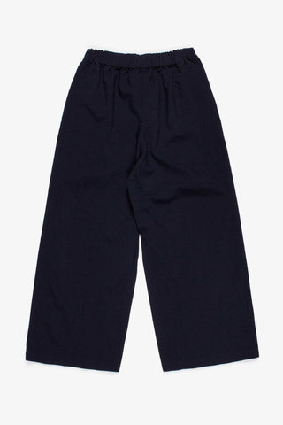 Cropped Boxy Pants