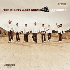 Selectshop FRAME - FRAME MUSIC The Mighty Mocambos: "Showdown" LP Vinyl Record Dubai