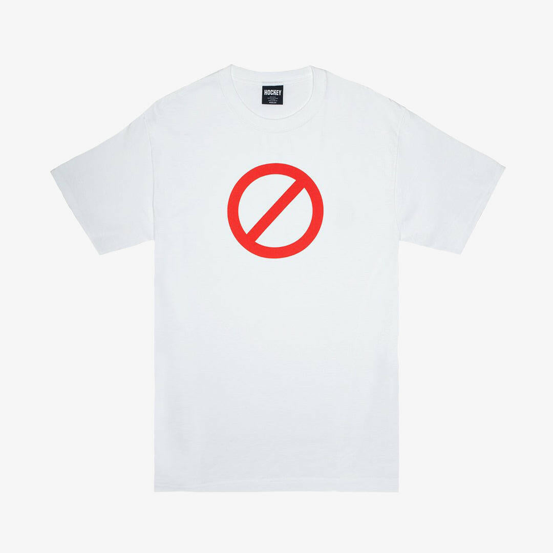 Selectshop FRAME - HOCKEY Nope Tee T-Shirt Dubai