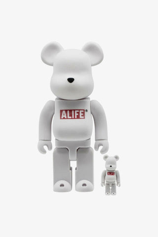 Alife Be@rbrick 400%+100%