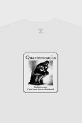 Selectshop FRAME - QUARTER SNACKS Thinker Tee T-Shirts Dubai