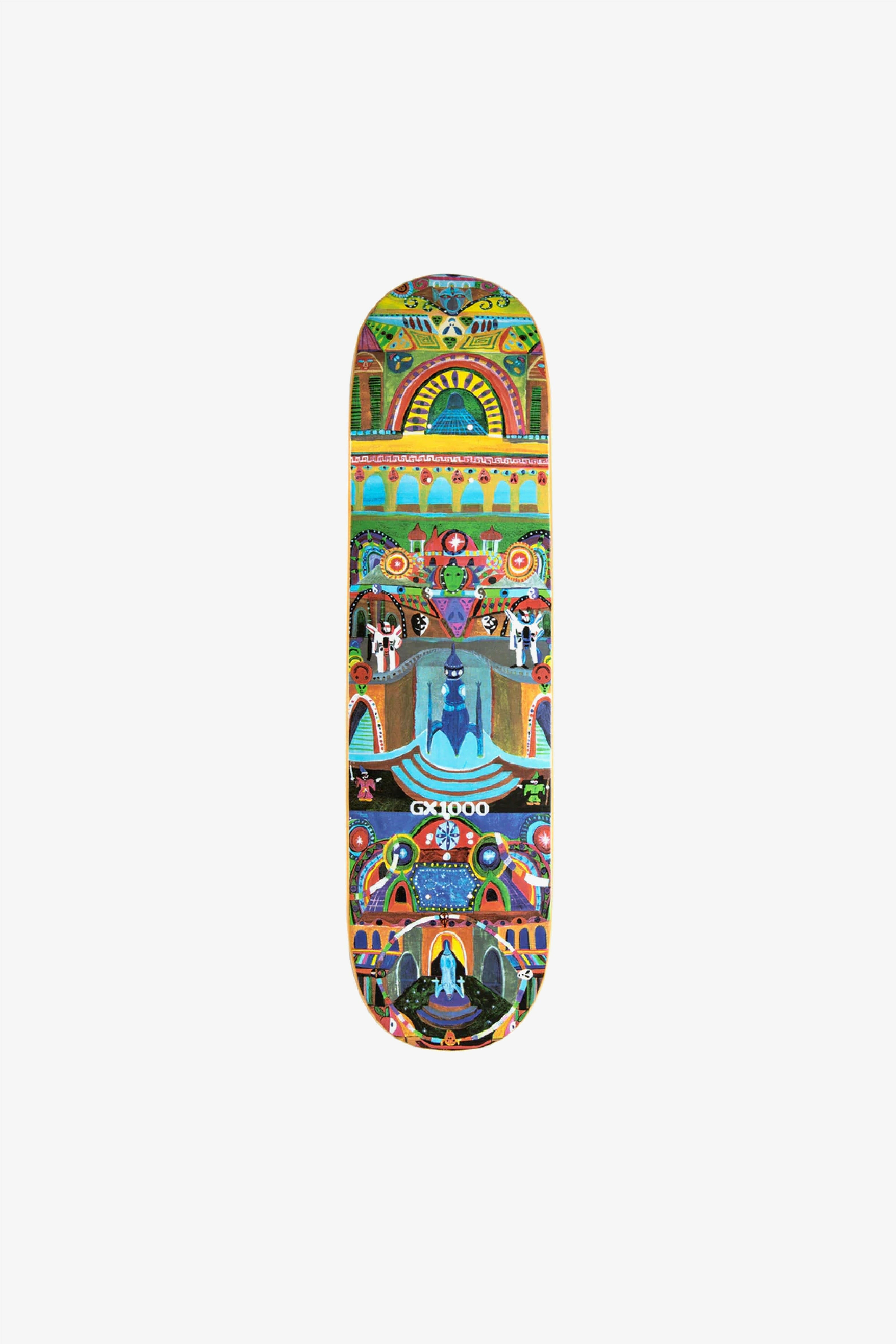 Selectshop FRAME - GX1000 DMT 1 Deck Skateboards Dubai