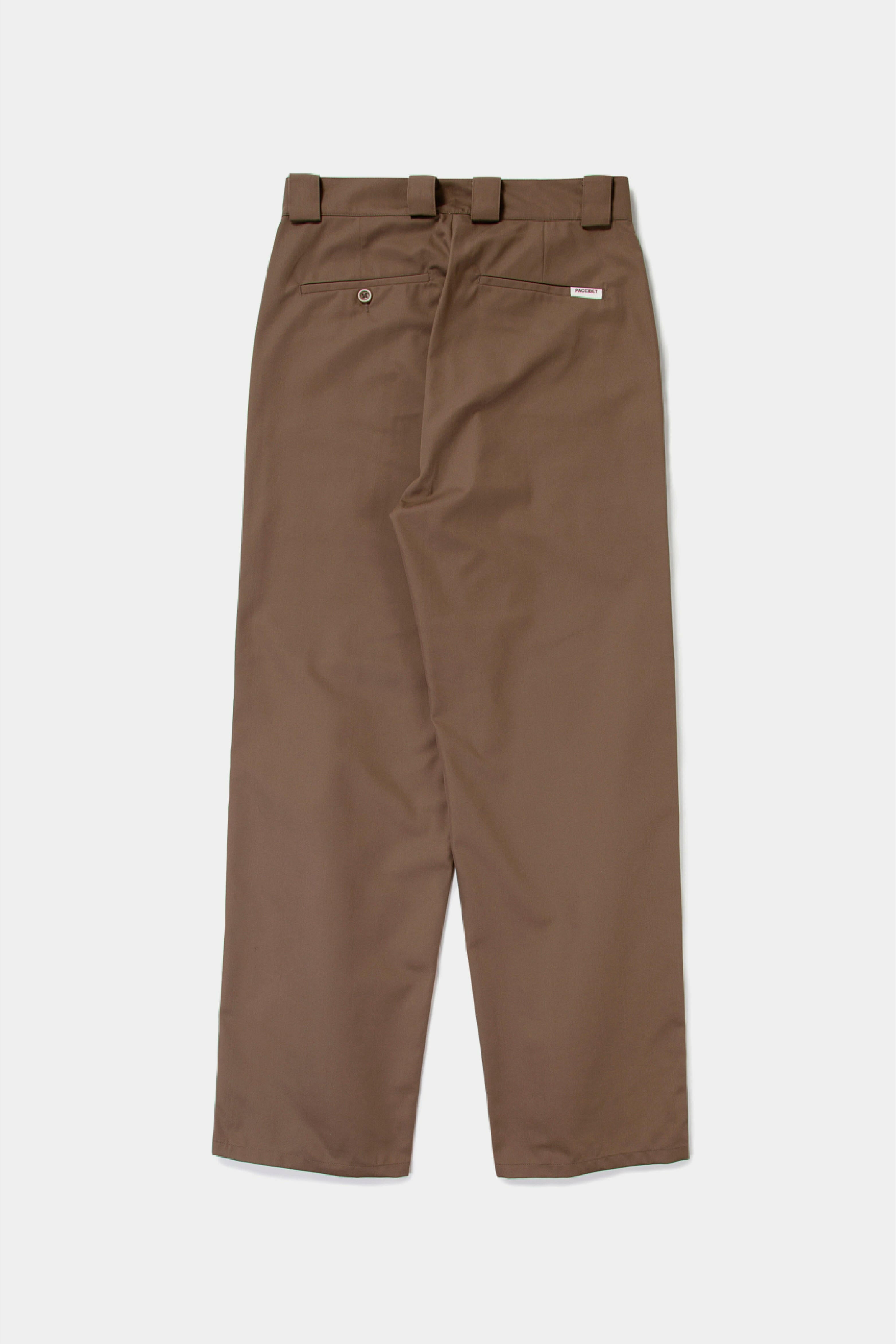 Selectshop FRAME - RASSVET Teeth Front Pocket Trouser Bottoms Dubai