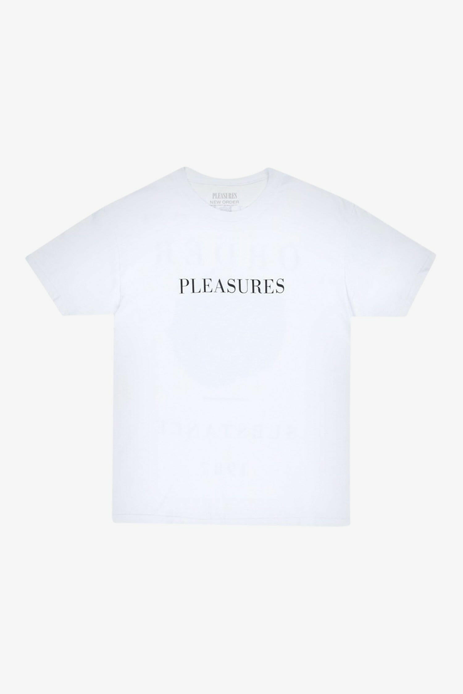 Selectshop FRAME - PLEASURES Substances Tee T-Shirts Dubai