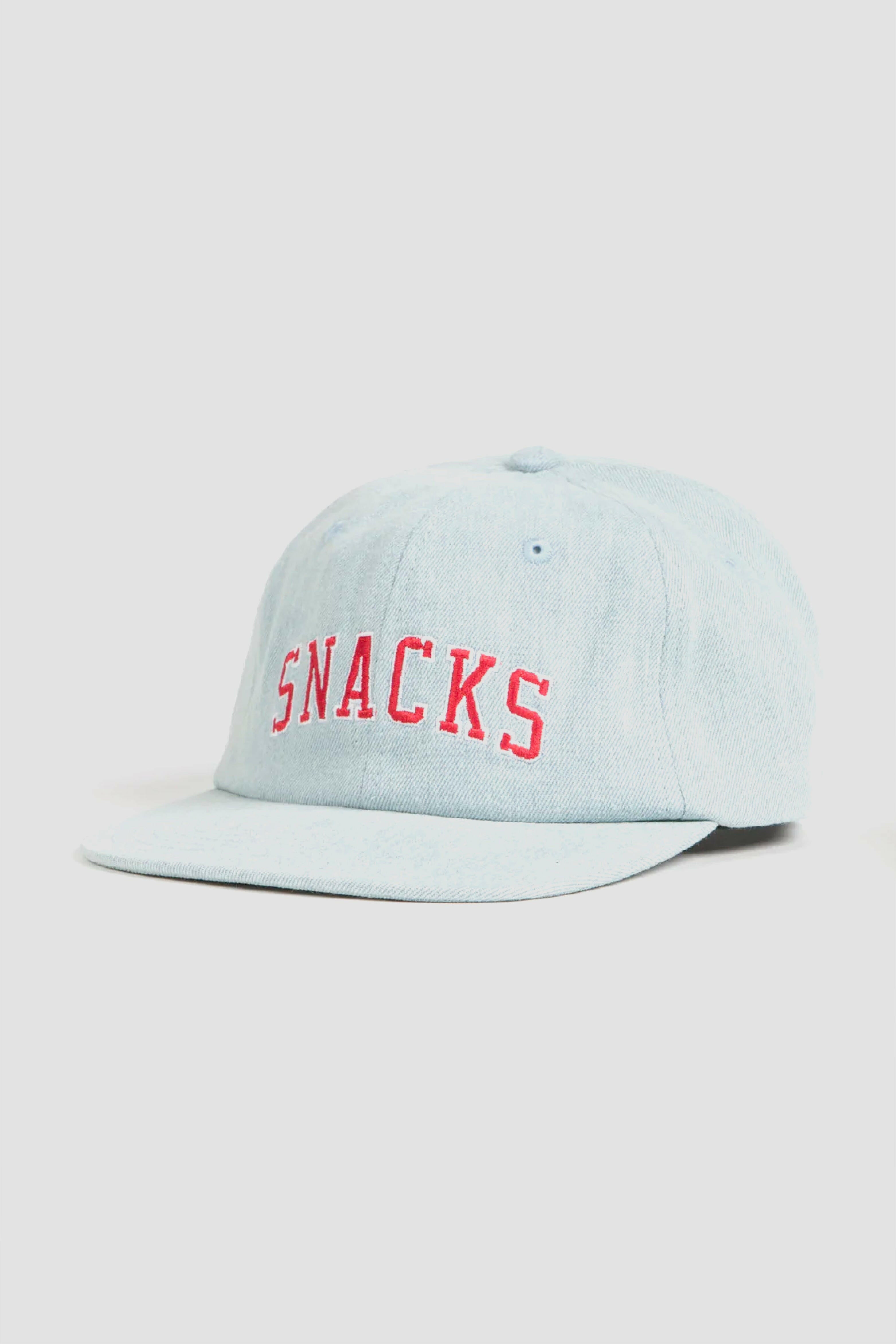 Selectshop FRAME - QUARTER SNACKS Snacks Varsity Cap All-Accessories Dubai