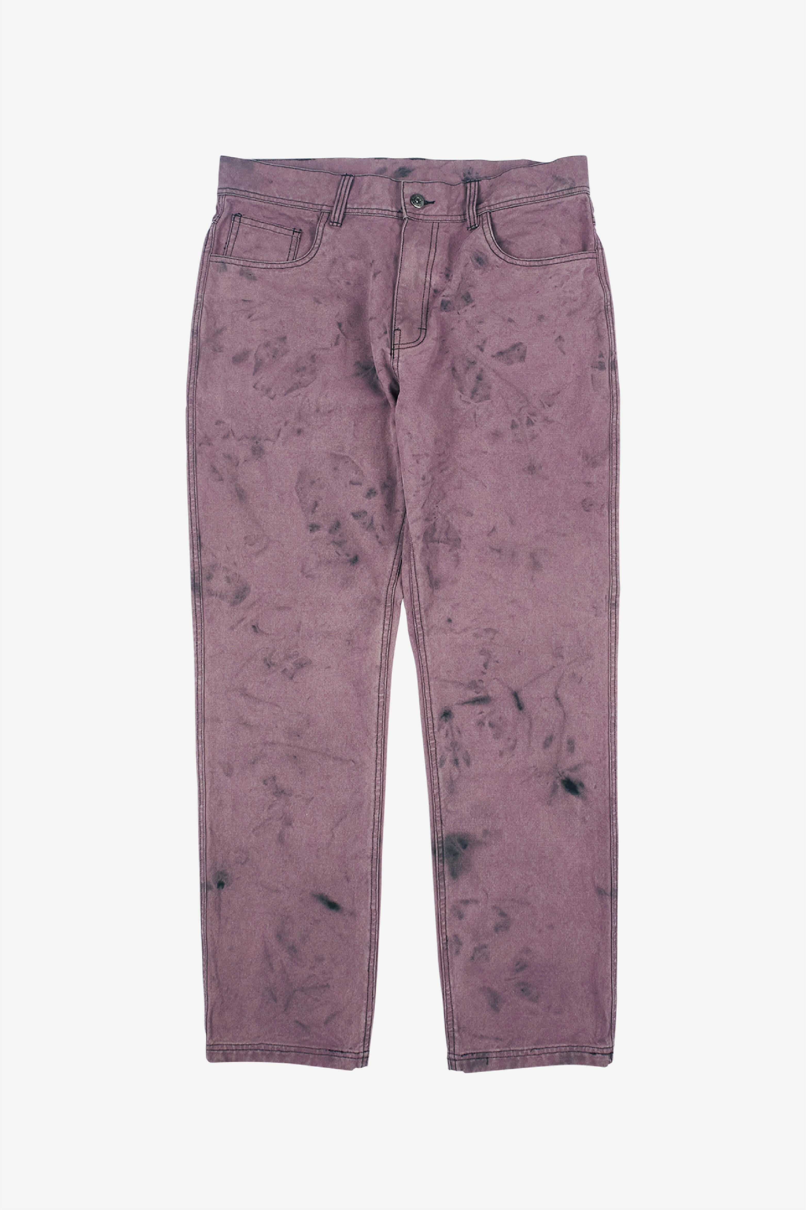 Selectshop FRAME - PLEASURES Locust Twill Pant Bottoms Dubai